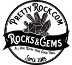prettyrockcom logo