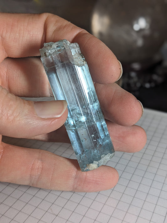 211.5ct Aquamarine - Superb Mineral Specimen - prettyrock.com