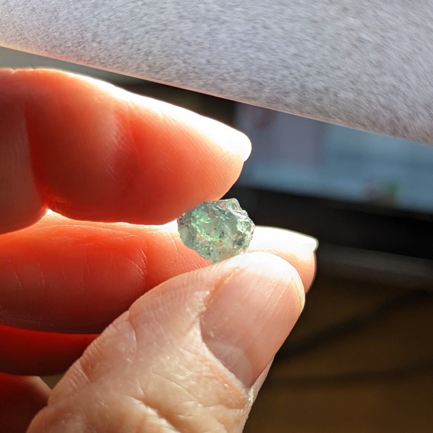 2.01ct Alexandrite  - Hand Select Gem Rough - prettyrock.com