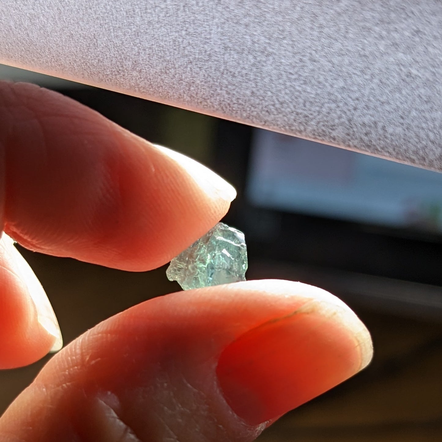 2.01ct Alexandrite - Hand Select Gem Rough - prettyrock.com