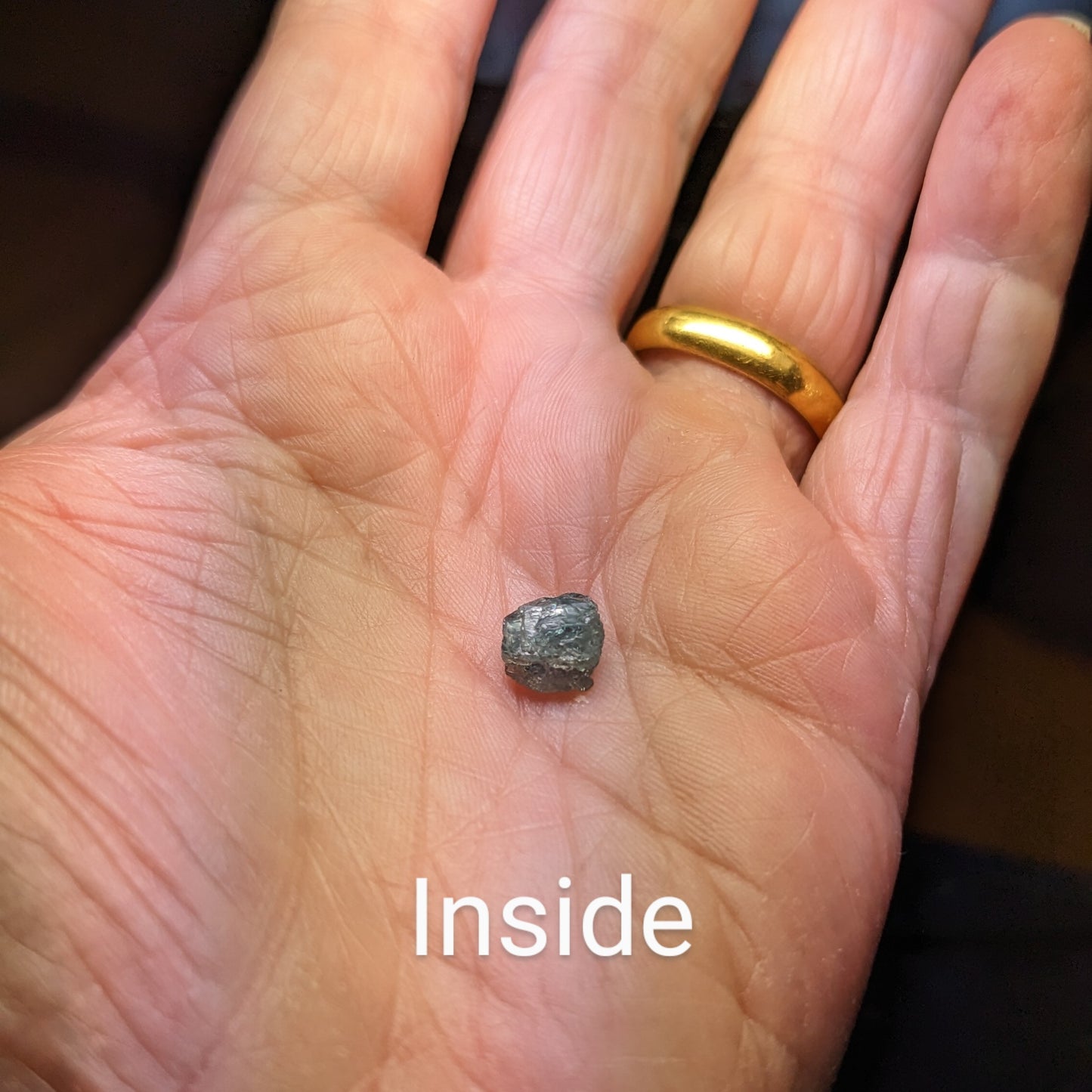 2.01ct Alexandrite - Hand Select Gem Rough - prettyrock.com