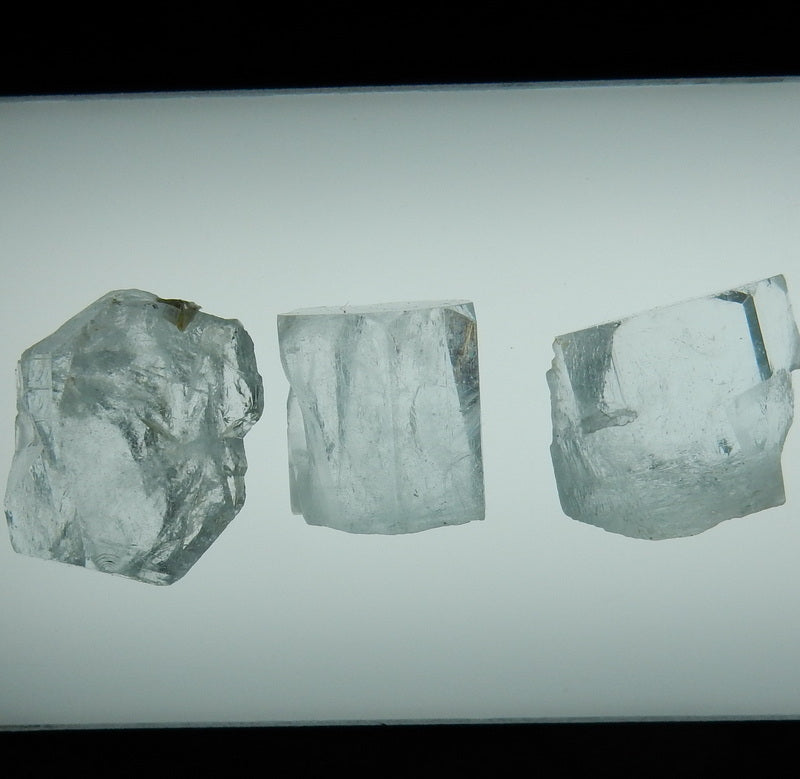 68.5 carat Aquamarine - Hand Select Gem Rough - Crystals - prettyrock.com