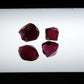 Rhodolite Garnet - 44.72 ct - Hand Select Facet Gem Rough Crystals - prettyrock.com