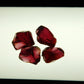 Rhodolite Garnet - 38.98 ct - Hand Select Facet Gem Rough Crystals - prettyrock.com