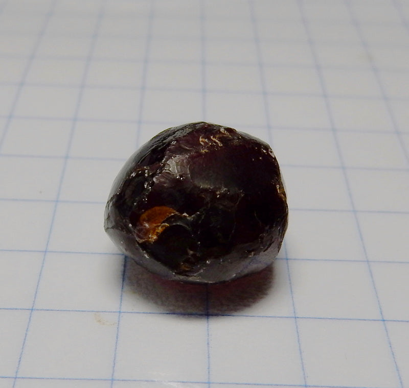 Rhodolite Garnet - 20.57 ct - Hand Select Facet Gem Rough Crystals - prettyrock.com