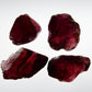 Rhodolite Garnet - 44.01 ct - Hand Select Facet Gem Rough Crystals - prettyrock.com