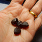 Rhodolite Garnet - 38.74 ct - Hand Select Facet Gem Rough Crystals - prettyrock.com