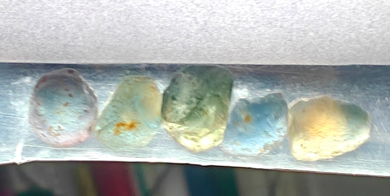 Songea Sapphire - 12.79ct - Hand Select Gem Rough - prettyrock.com