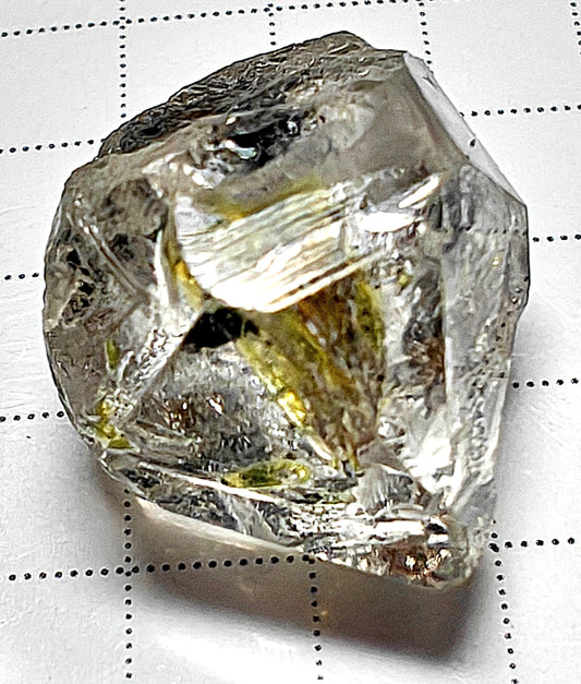 Petroleum Included Quartz - 29.7ct - Hand Select Gem Rough - prettyrock.com