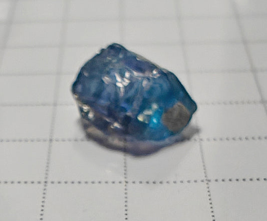 Tanzanite - 4.12ct - Hand Select Gem Rough - prettyrock.com