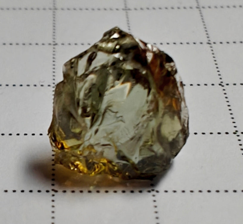 Tanzanite - 3.59ct - Hand Select Gem Rough - prettyrock.com