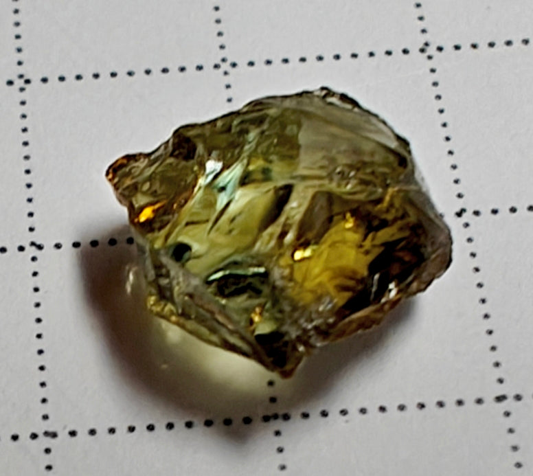 Tanzanite - 3.59ct - Hand Select Gem Rough - prettyrock.com