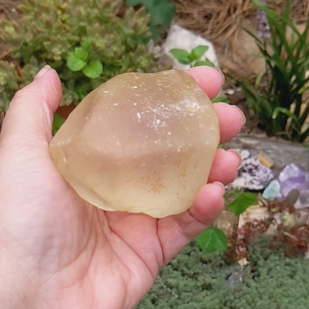 Silver Topaz - 1226.5ct - Hand Select Gem Rough - prettyrock.com