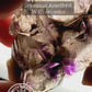 Shangaan Amethyst Smoky Quartz Crystal Mineral Specimen - 287 ct