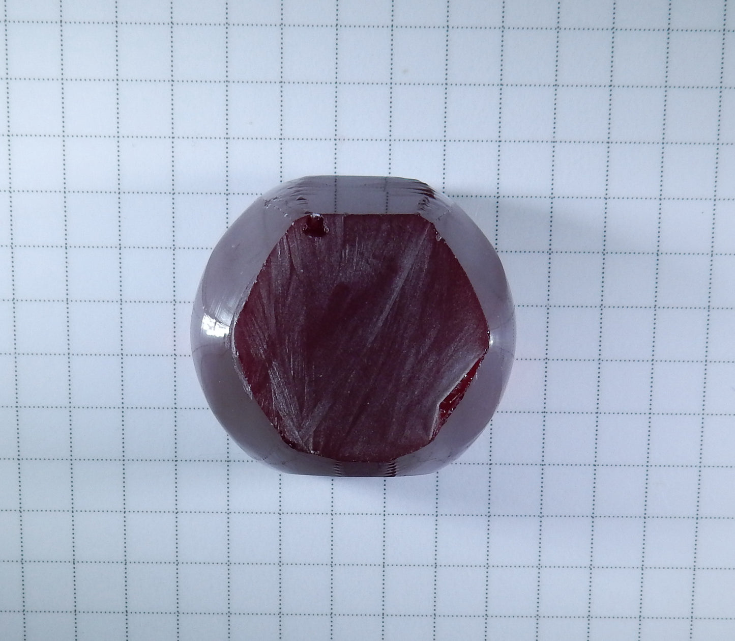 Synthetic Alexandrite - 385.5ct - Hand Select Gem Rough - prettyrock.com