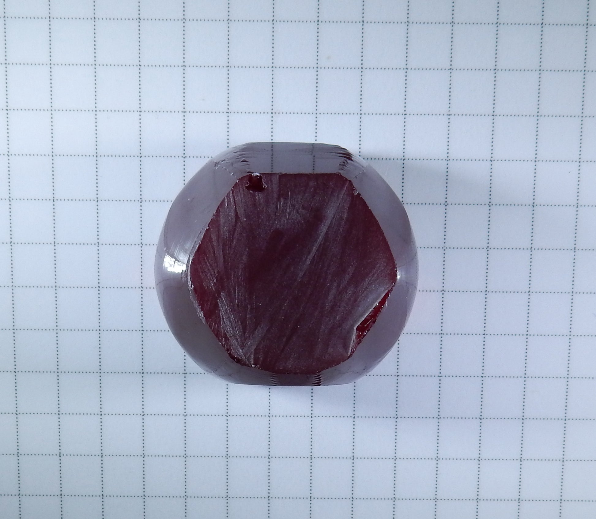 Synthetic Alexandrite - 385.5ct - Hand Select Gem Rough - prettyrock.com