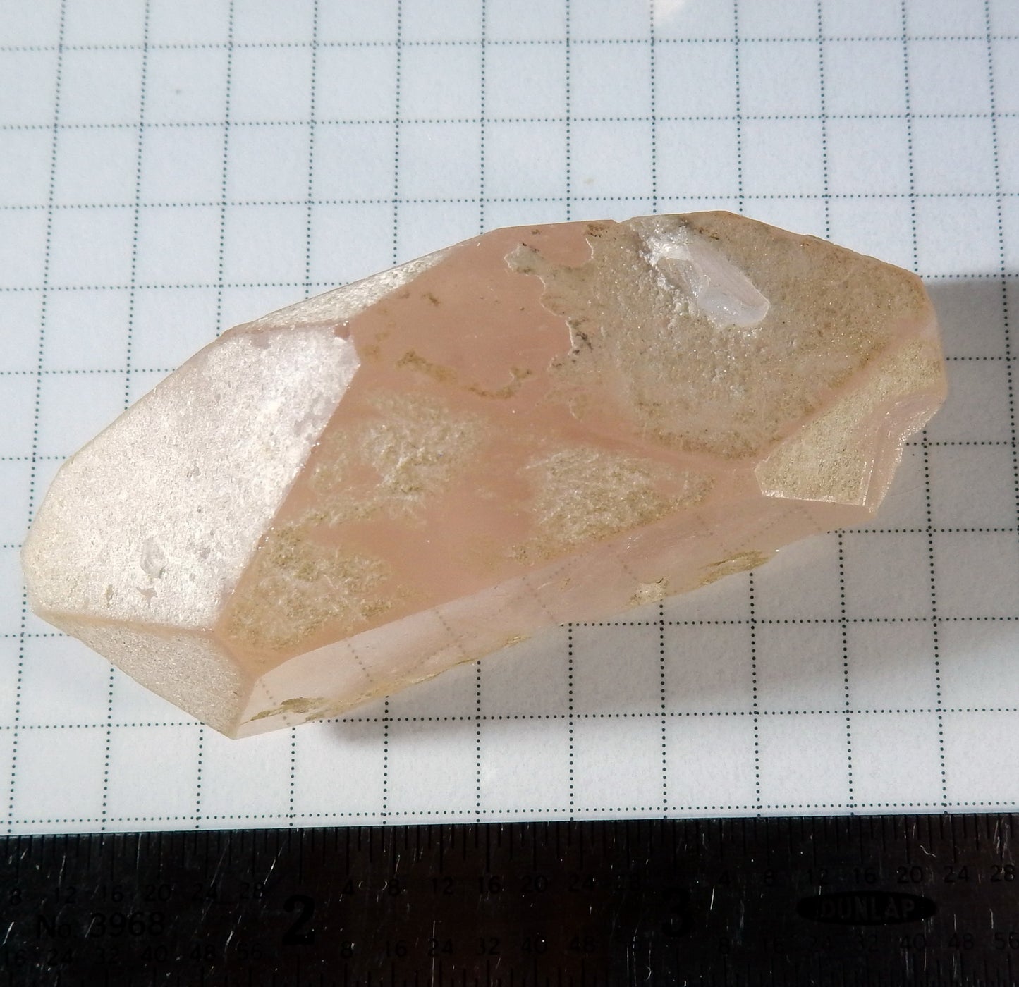 Morganite - Mineral Specimen - prettyrock.com