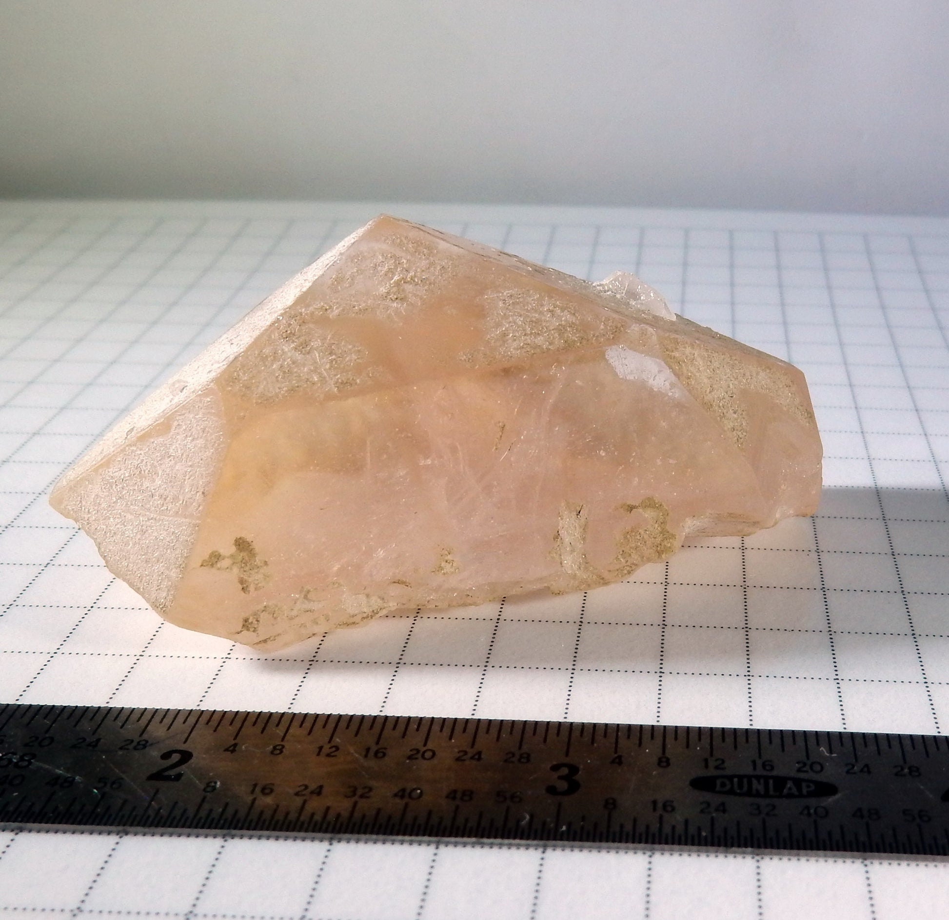 Morganite - Mineral Specimen - prettyrock.com