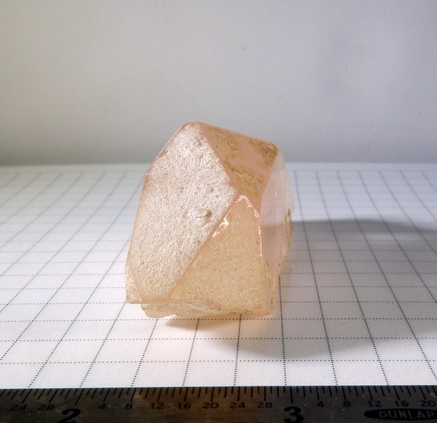 Morganite - Mineral Specimen - prettyrock.com