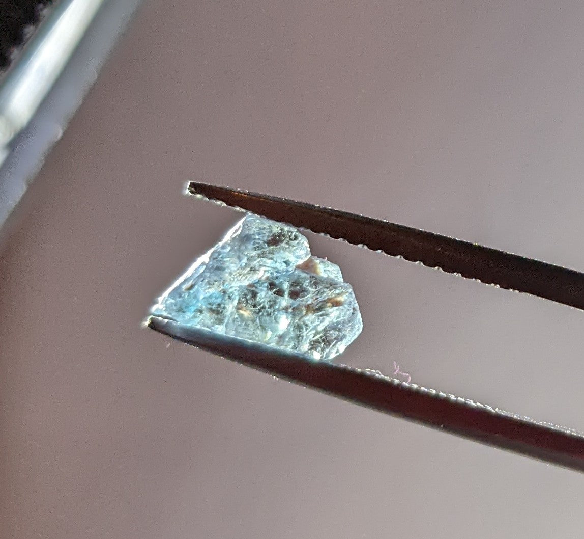 2.24ct Alexandrite - Hand Select Gem Rough - prettyrock.com