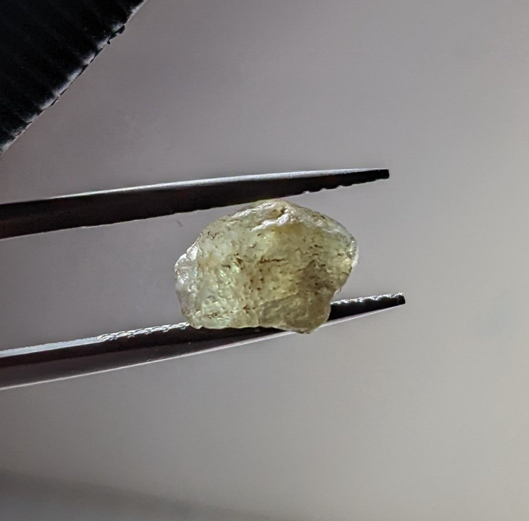 3.85ct Alexandrite - Hand Select Gem Rough - prettyrock.com