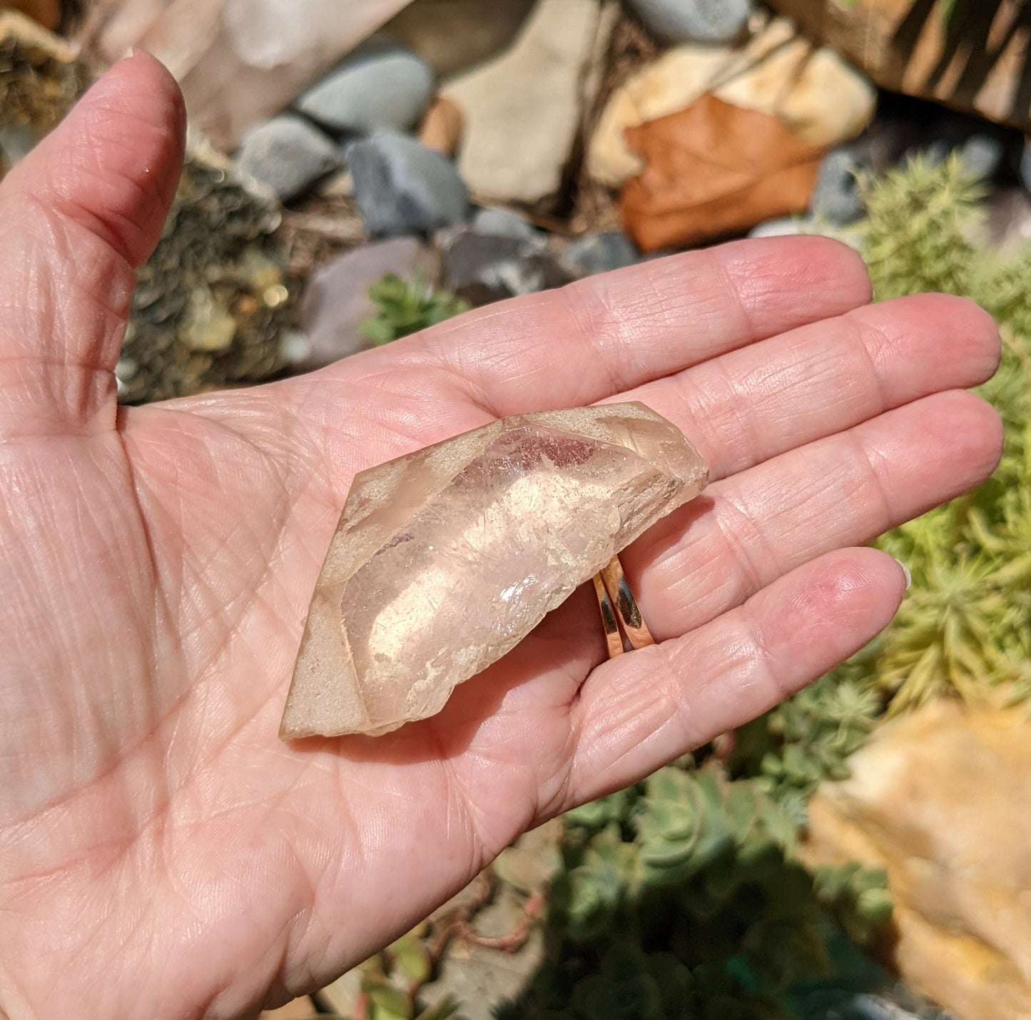 Morganite - Mineral Specimen - prettyrock.com