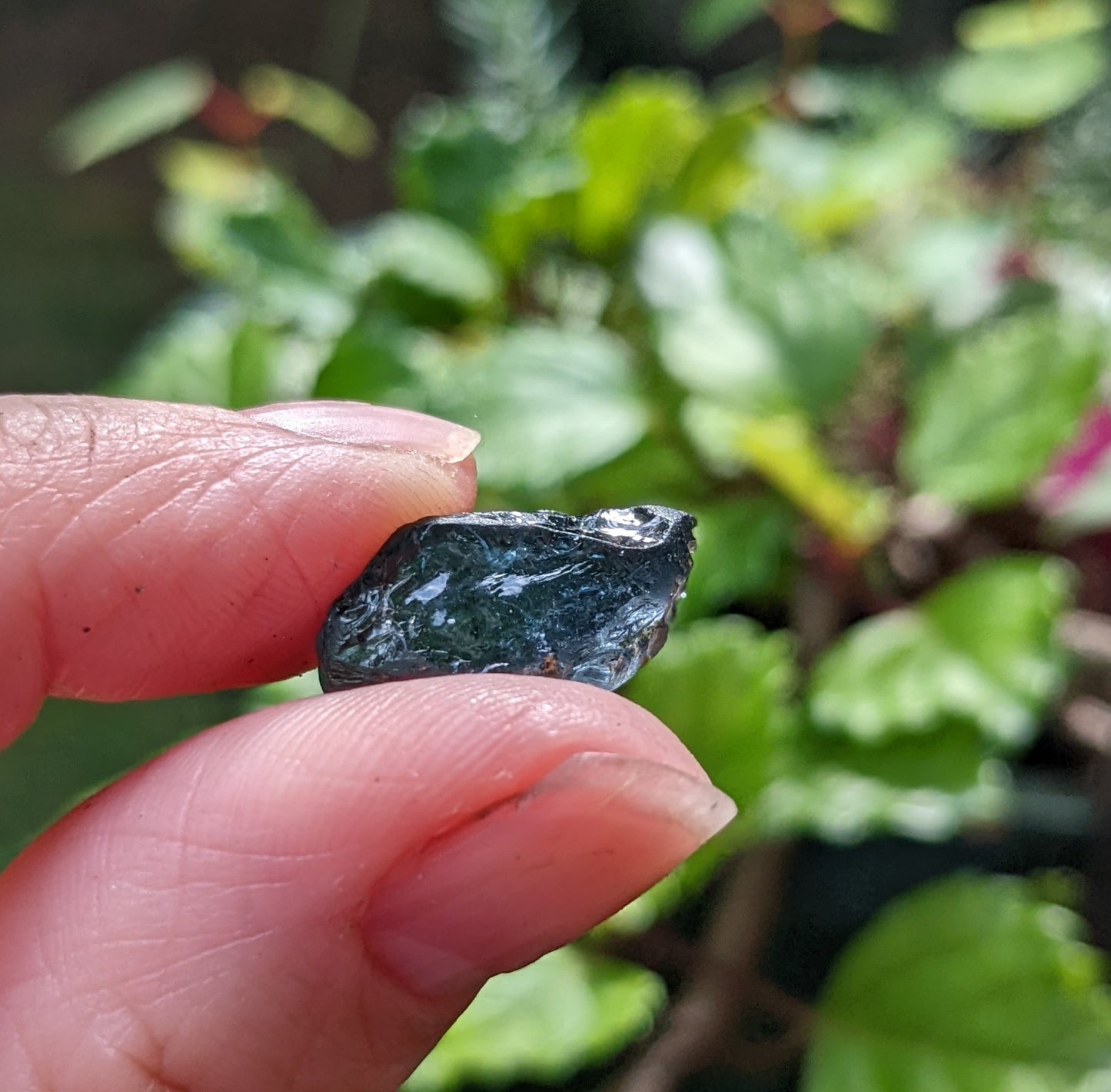 Paraiba Tourmaline - 8.8 ct - Hand Select Gem Rough - prettyrock.com