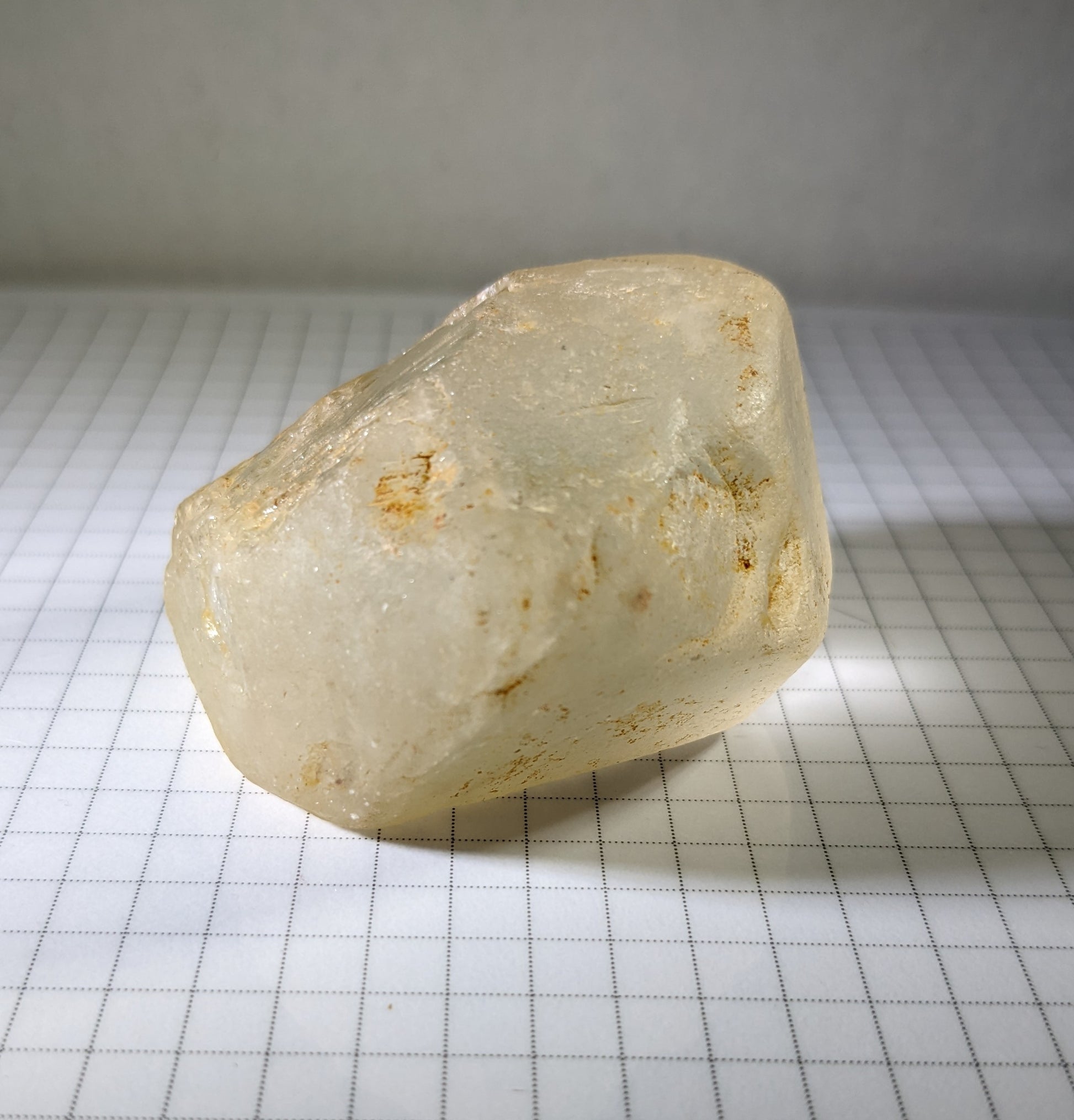 Silver  Topaz - 1226.5ct - Hand Select Gem Rough - prettyrock.com