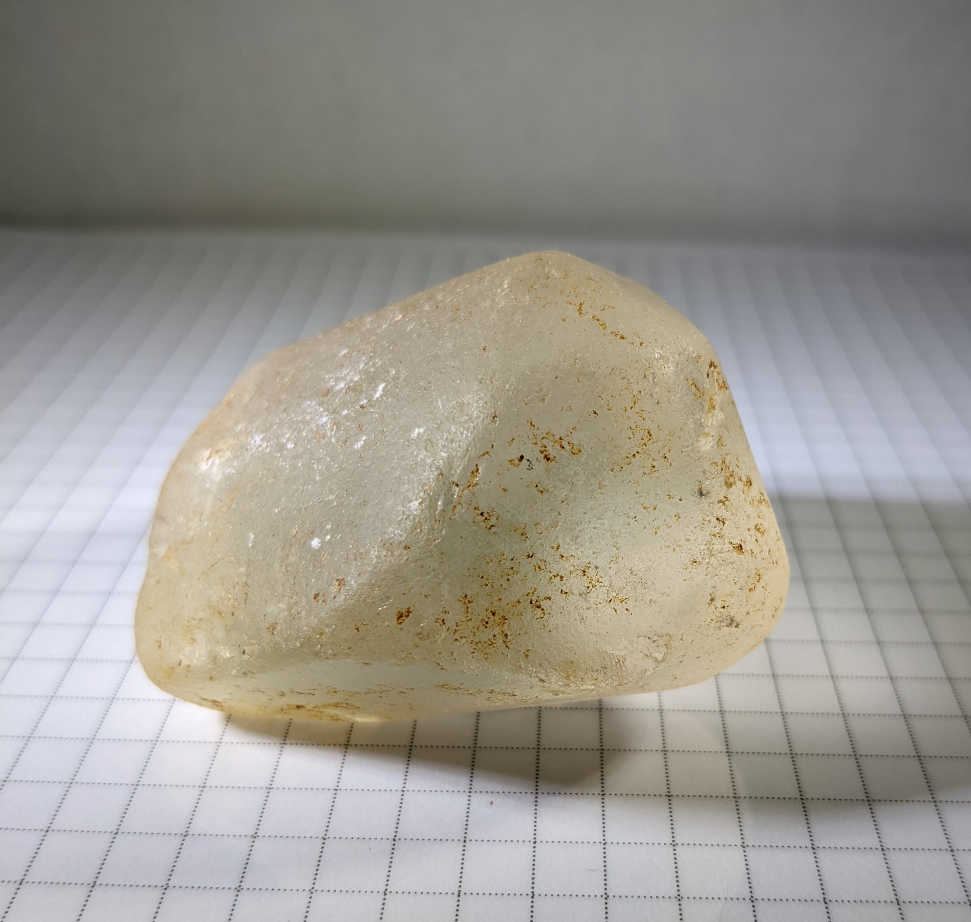 Silver  Topaz - 1226.5ct - Hand Select Gem Rough - prettyrock.com