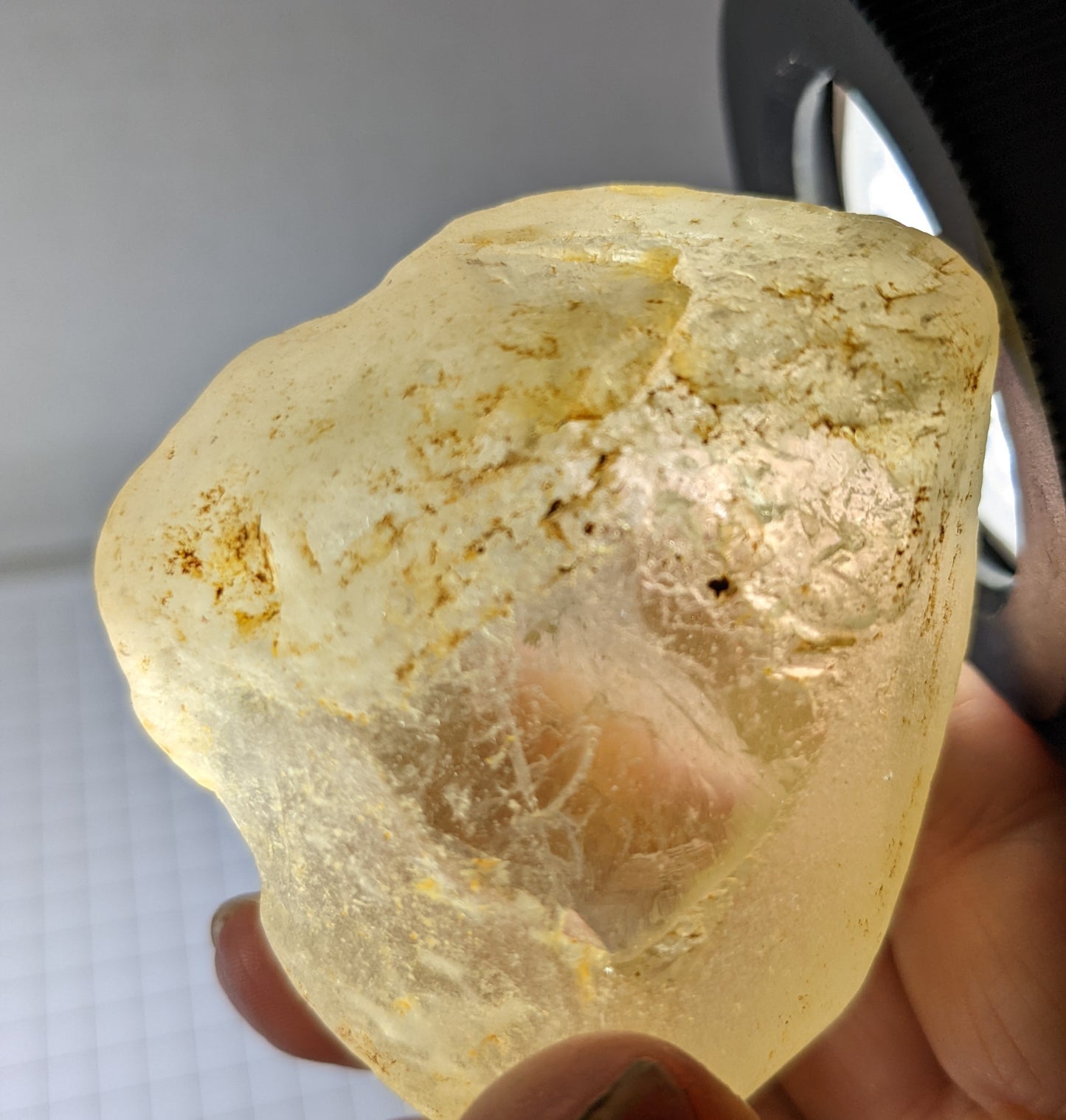 Silver  Topaz - 1226.5ct - Hand Select Gem Rough - prettyrock.com