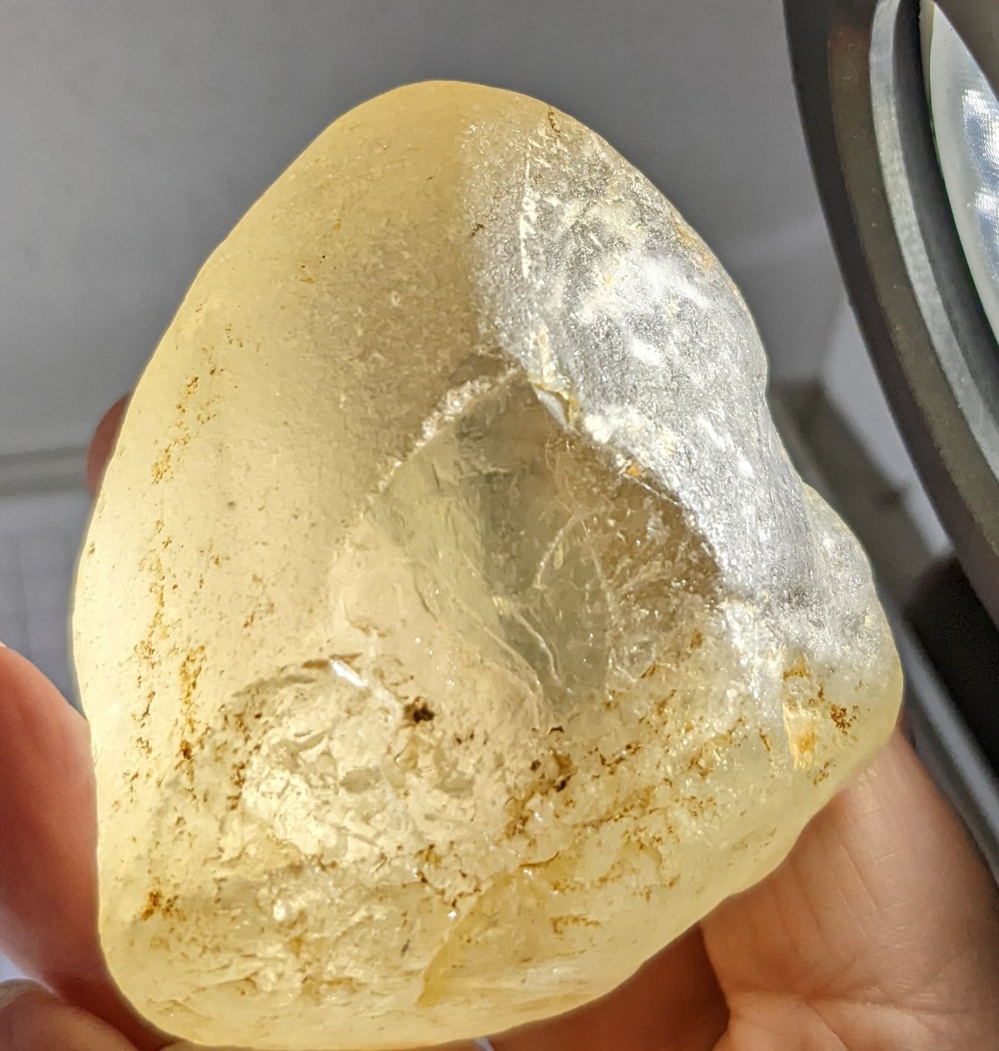 Silver  Topaz - 1226.5ct - Hand Select Gem Rough - prettyrock.com