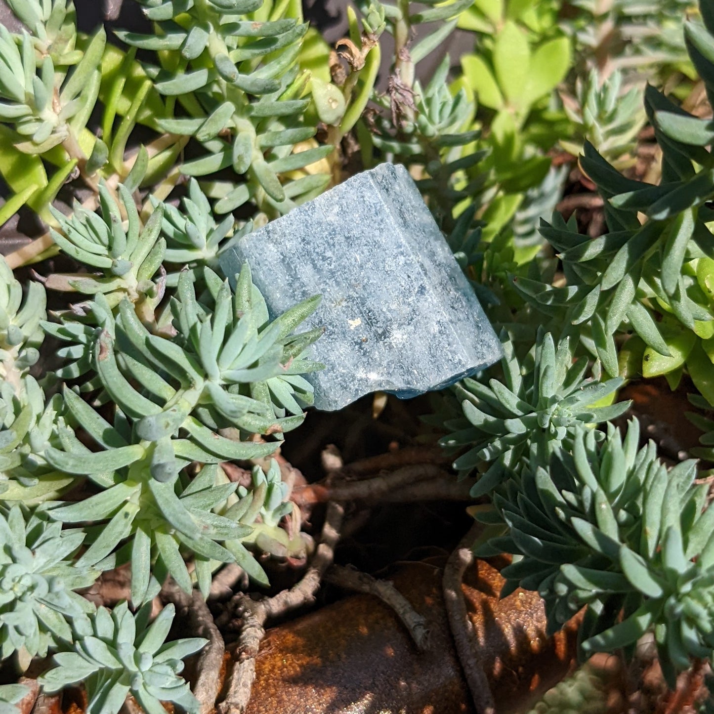 95.47ct Aquamarine - Mineral Specimen - prettyrock.com