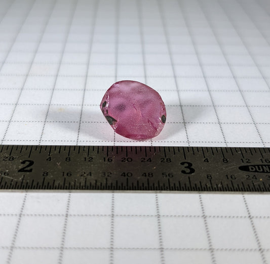 Pink Sapphire - 6.65ct - Hand Select Gem Rough - prettyrock.com