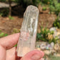 Quartz with Fluorite Inclusions - Mineral Specimen - 193.5 ct - prettyrock.com