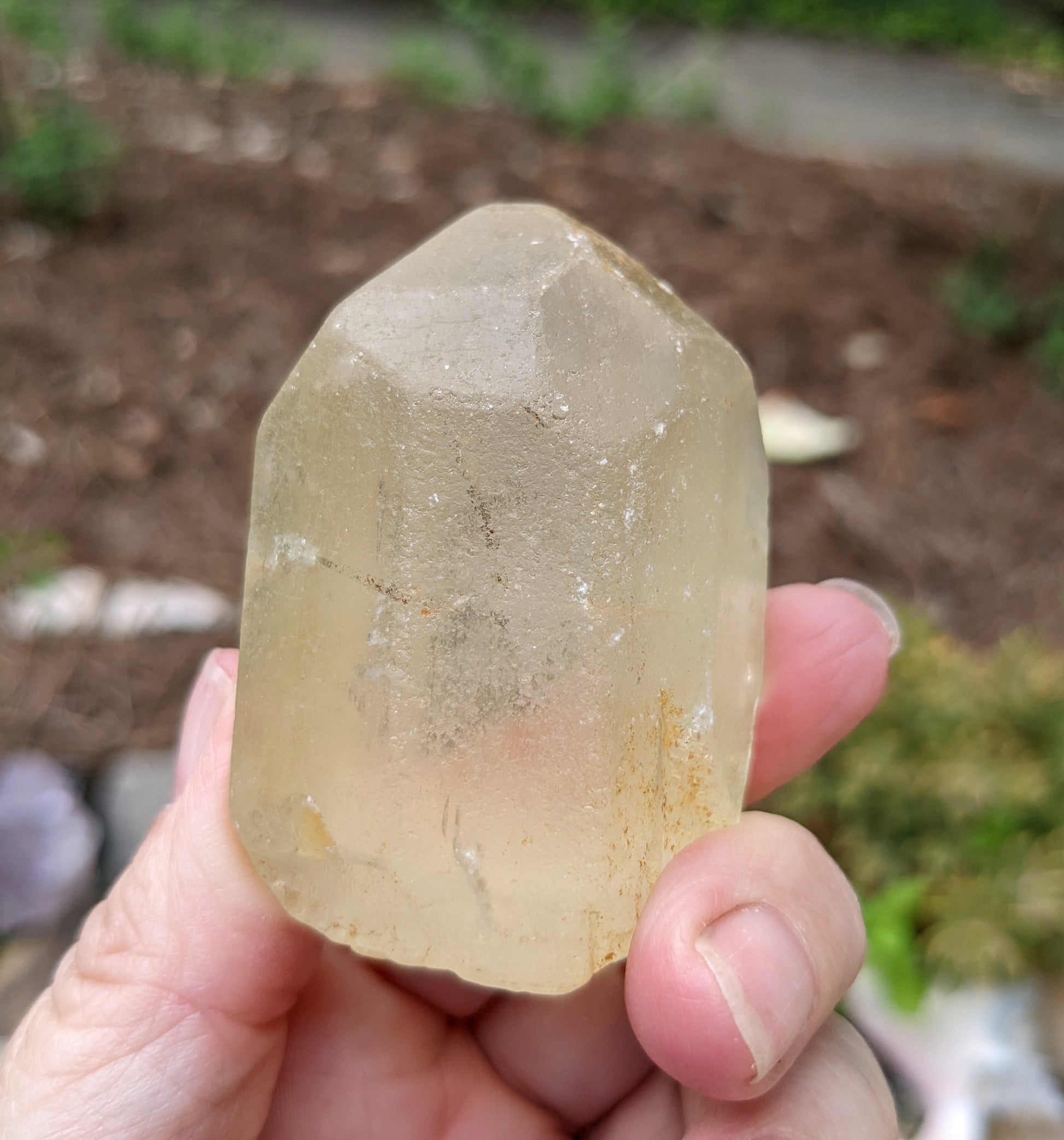 Silver Topaz - 752ct - Hand Select Gem Rough - prettyrock.com