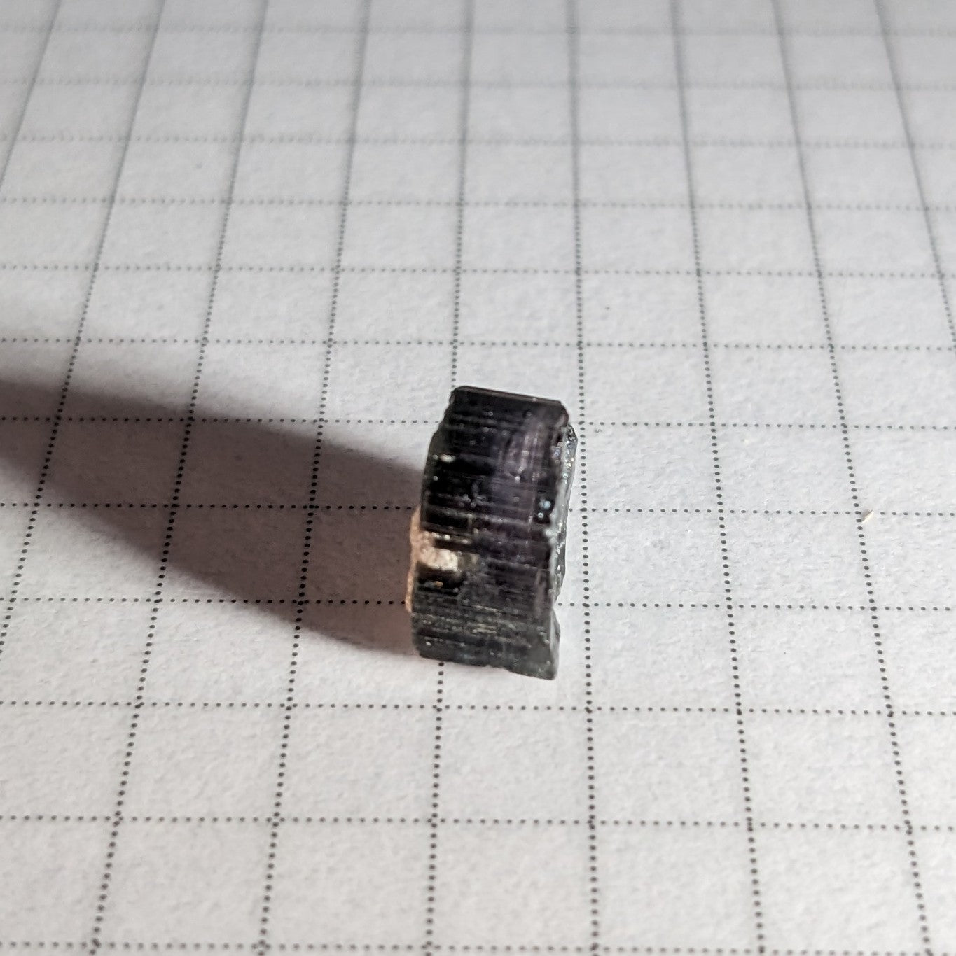 Paraiba Tourmaline - 7.91ct - Hand Select Gem Rough - prettyrock.com