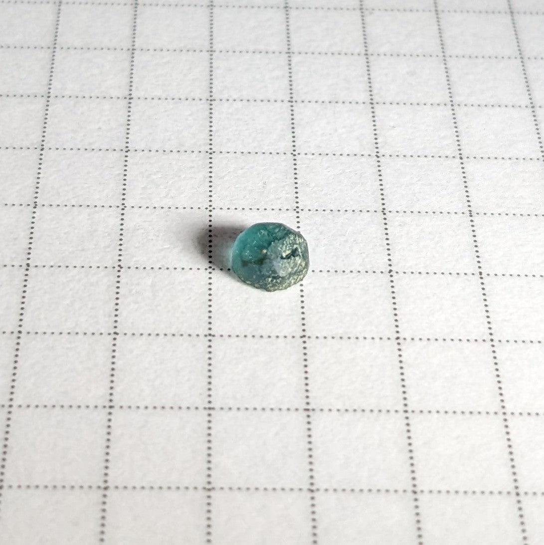 Paraiba Tourmaline - 0.78ct - Hand Select Gem Rough - prettyrock.com