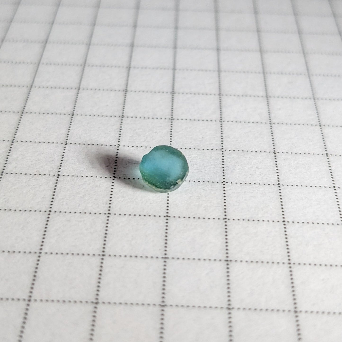 Paraiba Tourmaline - 0.78ct - Hand Select Gem Rough - prettyrock.com