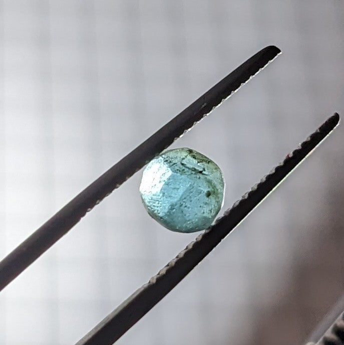 Paraiba Tourmaline - 0.78ct - Hand Select Gem Rough - prettyrock.com