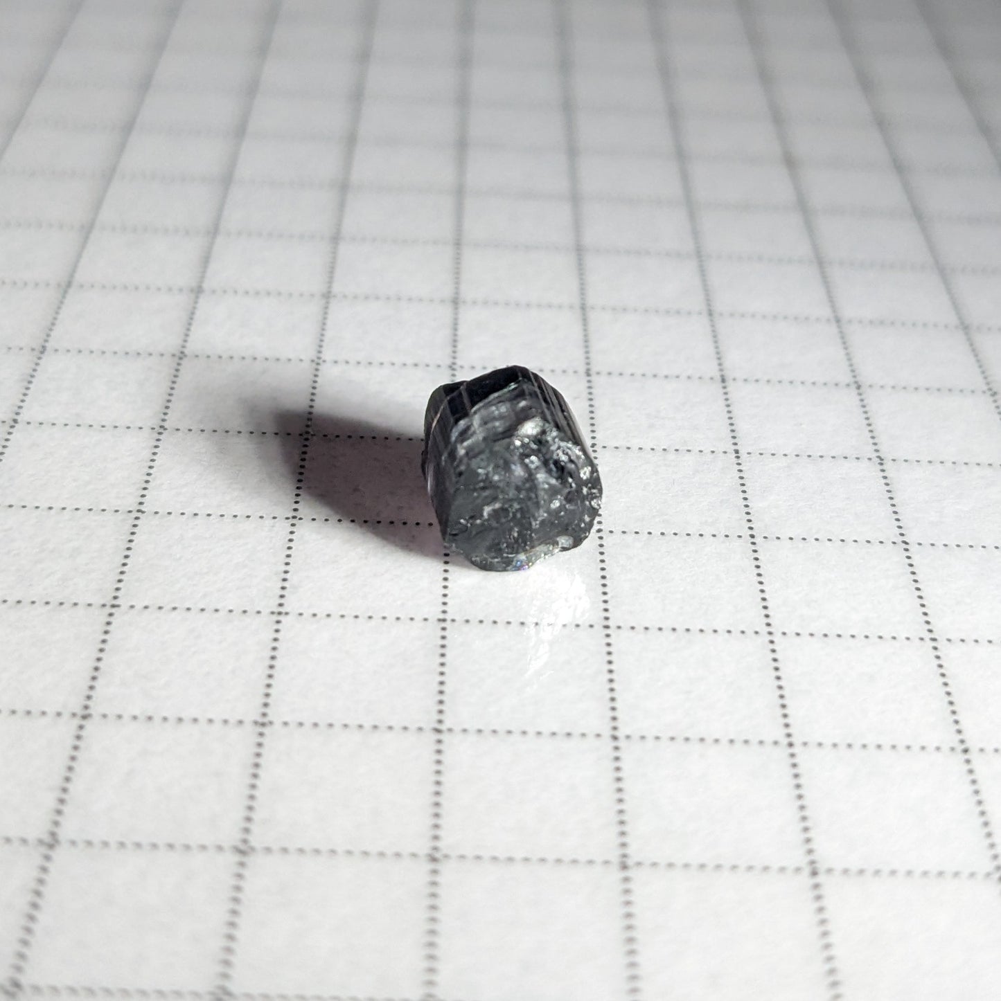 Paraiba Tourmaline - 3.34ct - Hand Select Gem Rough - prettyrock.com