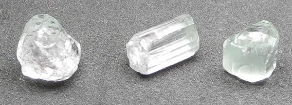 Achroite Tourmaline - 9.18ct - Hand Select Gem Rough - prettyrock.com