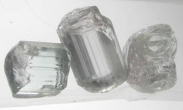 Achroite Tourmaline - 9.18ct - Hand Select Gem Rough - prettyrock.com