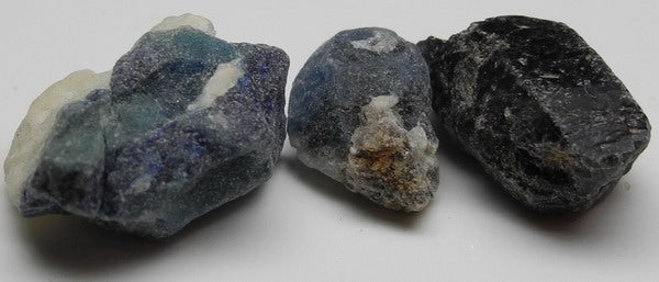 Afghanite - 30.5 ct - Hand Select Gem Rough - prettyrock.com