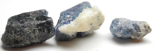 Afghanite - 30.5 ct - Hand Select Gem Rough - prettyrock.com