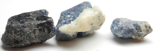 Afghanite - 30.5 ct - Hand Select Gem Rough - prettyrock.com