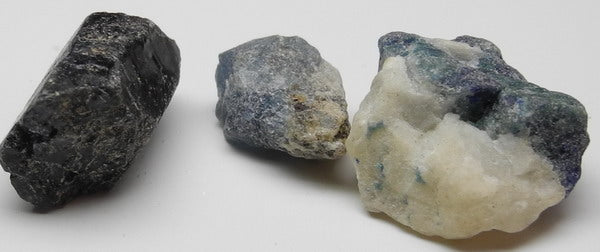 Afghanite - 30.5 ct - Hand Select Gem Rough - prettyrock.com