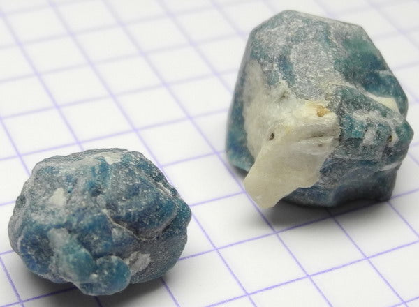 Afghanite - 26.91 ct - Hand Select Gem Rough - prettyrock.com