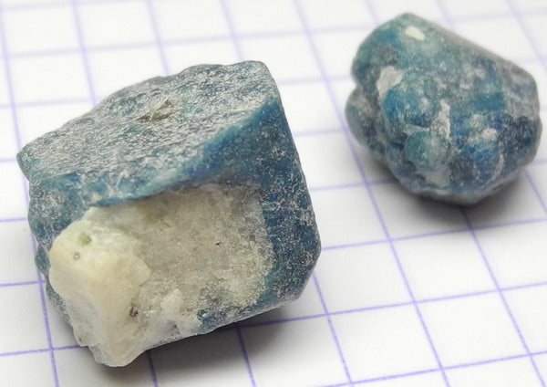 Afghanite - 26.91 ct - Hand Select Gem Rough - prettyrock.com