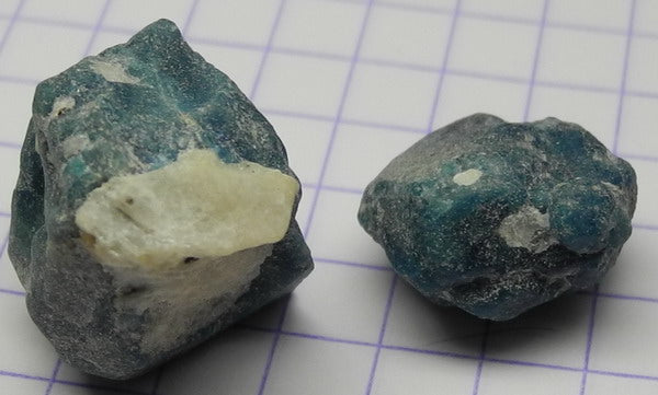 Afghanite - 26.91 ct - Hand Select Gem Rough - prettyrock.com