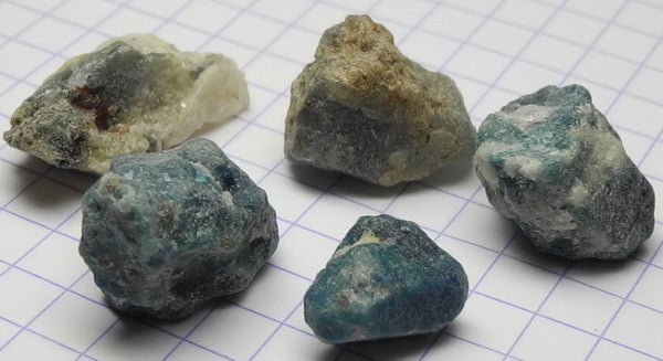 Afghanite - 54 ct - Hand Select Gem Rough - prettyrock.com